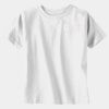 Youth Authentic 100% Cotton T Shirt Thumbnail